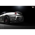 599-VX Οπίσθιος προφυλακτήρας & ενσωματωμένος διαχύτης Vorsteiner για Ferrari 599 GTB Fiorano 599-VX Οπίσθιος προφυλακτήρας & ενσωματωμένος διαχύτης Vorsteiner για Ferrari 599 GTB Fiorano